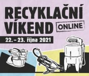 22.10. - 23.10.2021 Národní technické muzeum společně s kolektivním systémem Elektrowin pořádá online Recyklační víkend 