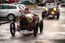 14.-17.6. 2017 - závod historických automobilů "1 000 mil československých"