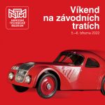 12.3.-13.3.2022 Víkend na závodních tratích