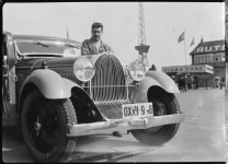 22.05.2012 - Jiří Kristián Lobkowicz - Odborný seminář k významné osobnosti českého automobilového sportu