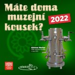 Máte doma muzejní kousek? - věnujte jej Národnímu technickému muzeu