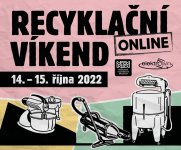 14. - 15.10. - Recyklační víkend ONLINE