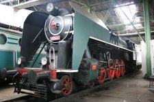 June 21st – 24th, 2012 – Chomutov railroad depository open to the public