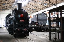 June 21st – 24th, 2012 – Chomutov railroad depository open to the public