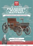 6.-7.10.2012 - PRAESIDENT, MARCUS A BAFFREY - oldest first cars in action