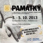 3. - 5. 10. 2013 - Památky 2013