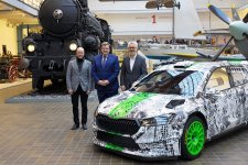 5.1. 2023 – Národní technické muzeum získalo od Škoda AUTO a.s. vzácný unikát