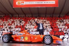 15.5.2013 - Historické vozy Ferrari zazáří v Národním technickém muzeu