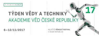 Týden vědy a techniky 2017