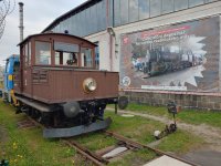 Národní technické muzeum získalo darem od společnosti ČEPRO lokomotivu Ringhoffer č.2 z roku 1916