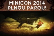 22.11. 2014 - Minicon 2014: Plnou parou