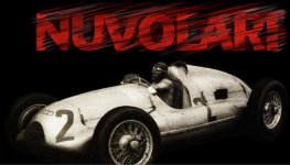 June 2nd - September 23rd, 2016 - Nuvolari 