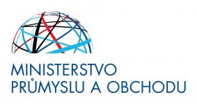 Logo MPO ČR