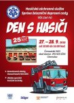 27 - 28. 9 2018 - Program k 25. výročí HZS SŽDC Chomutov ve spolupráci s NTM 