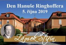 5. 10. 2019 Den Hanuše Ringhoffera na zámku Štiřín