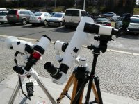 3.3. 2013 - Den s Pražskou pobočkou České astronomické společnosti