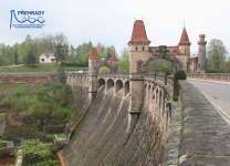 5.8. - 15.11. 2015 - Přehrady jako odkaz kulturního dědictví v ochraně před povodněmi a Průzkumy jako první krok restaurování sbírkových předmětů z fondů NTM