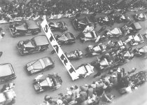 14.6.2013 - Soutěž historických automobilů "1000 mil československých"