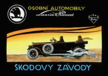 December 16th, 2015 - June 10th, 2016 - 120 years of the car factory in Mladá Boleslav