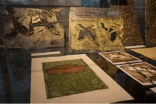 Among the Art and Craft - Graphical techniques within the hundred years history of SČUG Hollar Praha is extended to 24. 6. 2018