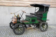 Velox 8-10 HP 1908-1909