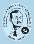 14.7.2012 - Sportovní jízda Vlasty Buriana