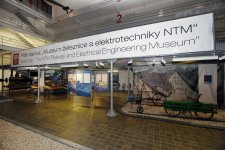 4th March 2020 - 29th January 2023 - Next station: Museum of Railway and Electrical Engineering NTM