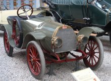 Automobil Bugatti 13, 1910